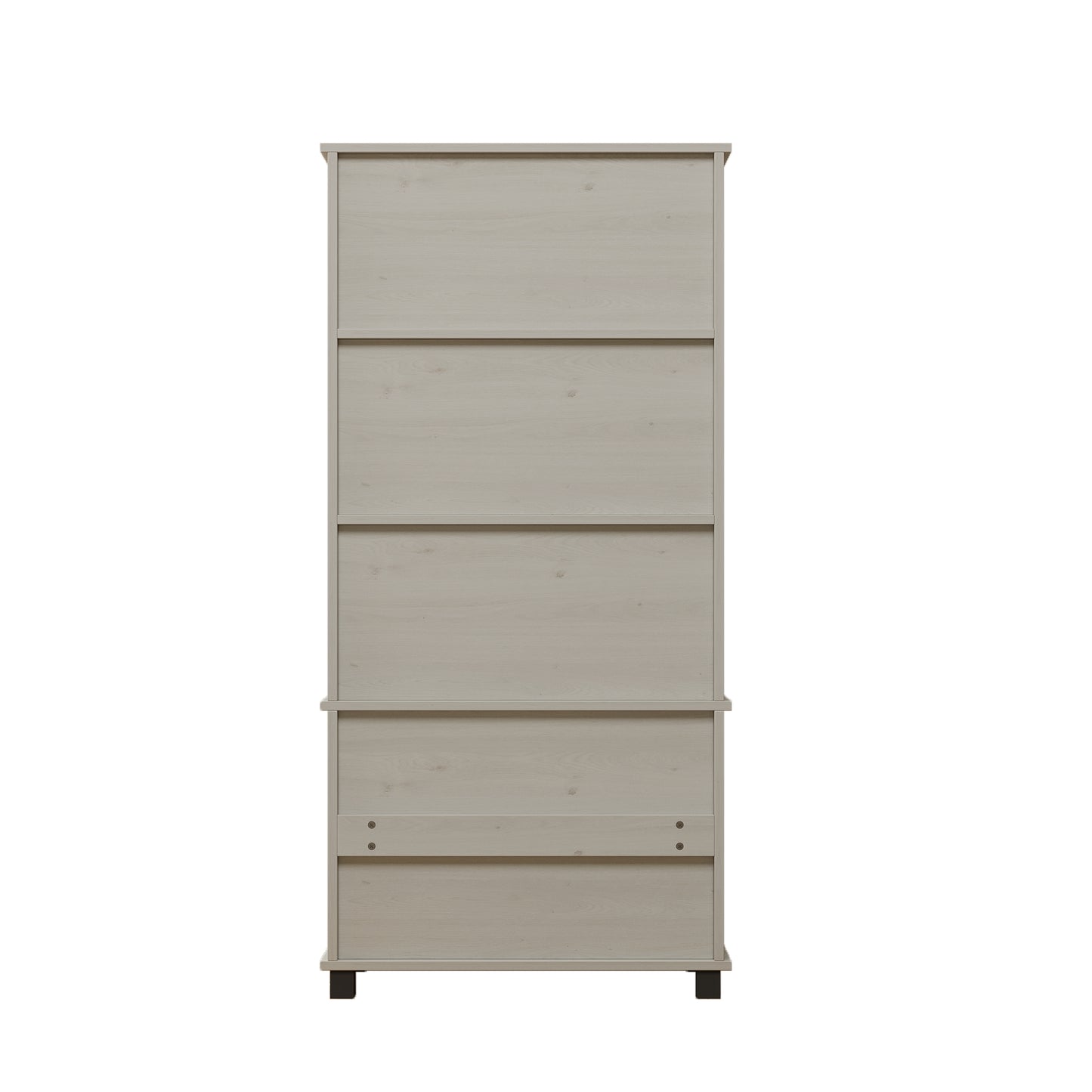 70 inch high kitchen pantry storage cabinet with 2 drawers and 3 shelves, large storage cabinet (antique white)